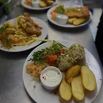 Lägenhet Koral Apartmenty Sarbinowo