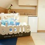 Lägenhet Koral Apartmenty Sarbinowo