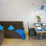 Koral Apartmenty Z Kuchnia Tarasem Place Zabaw 1 Min Od Morza Lejlighed