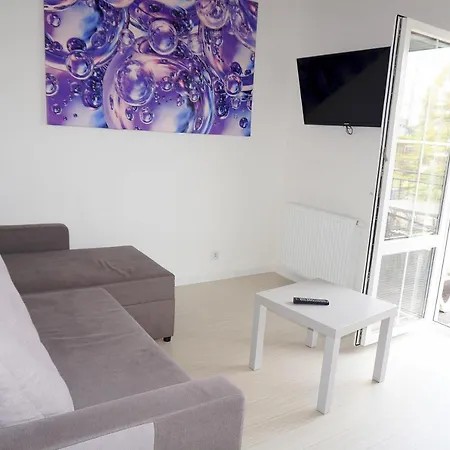Koral Apartmenty Apartment Sarbinowo
