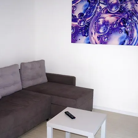 Koral Apartmenty