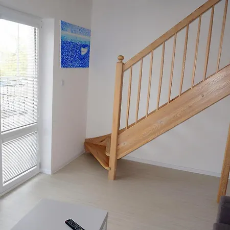 Koral 1 Min Od Morza, Kuchnia, Taras, Place Zabaw Apartamento Sarbinowo