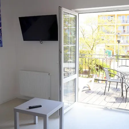 Koral Apartmenty Apartment *