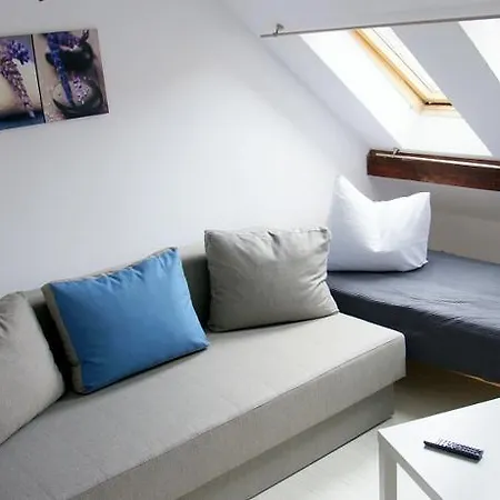 アパート Koral Apartmenty *