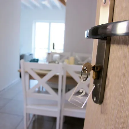 Koral Apartmenty Apartment Sarbinowo