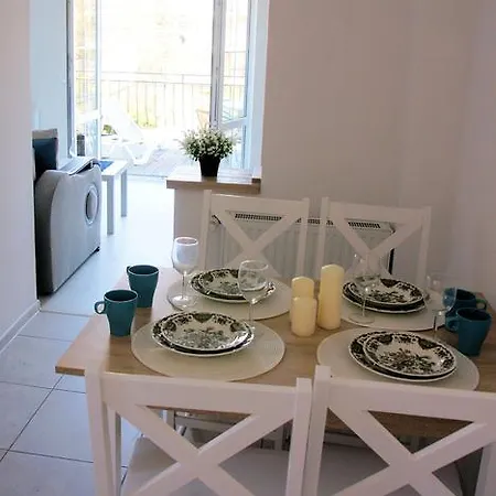 アパート Koral Apartmenty *