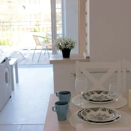 Koral Apartmenty *