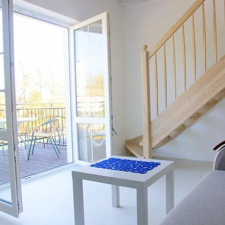 Koral Apartmenty Apartment Sarbinowo