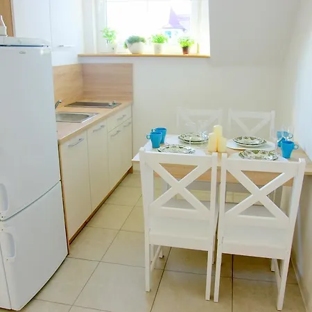 アパート Koral Apartmenty