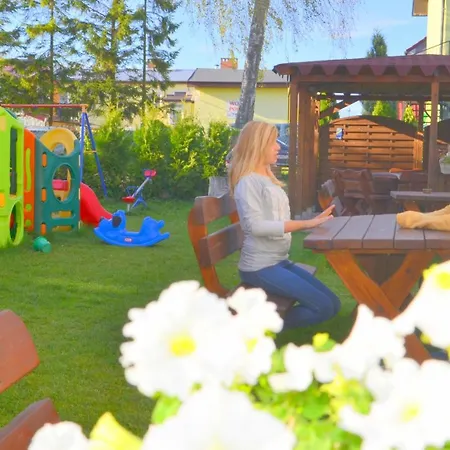 アパート Koral Apartmenty *