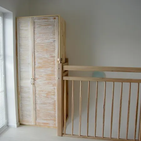 Koral 1 Min Od Morza, Kuchnia, Taras, Place Zabaw Appartement