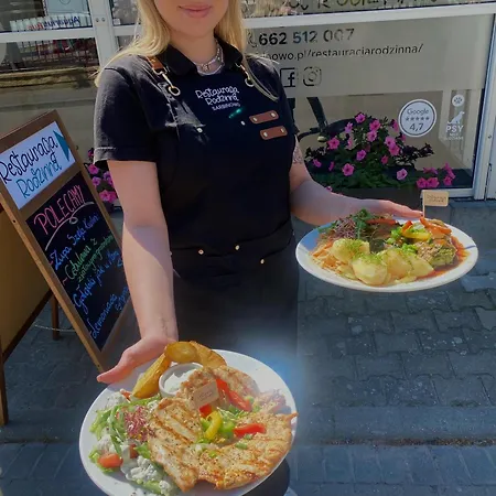 Koral 1 Min Od Morza, Kuchnia, Taras, Place Zabaw Sarbinowo