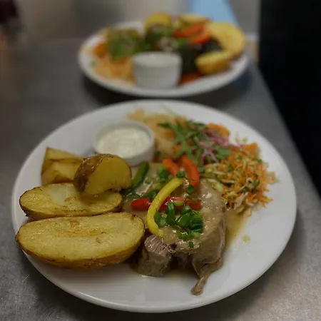 Koral Apartmenty サルビノボ