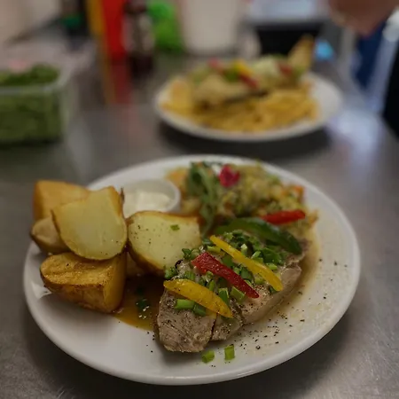 Koral Apartmenty サルビノボ