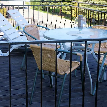 Koral Apartmenty サルビノボ