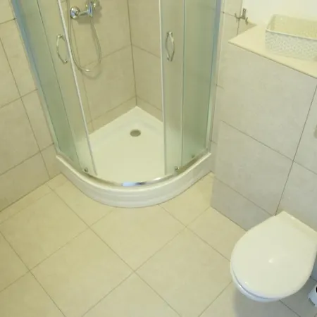 Koral 1 Min Od Morza, Kuchnia, Taras, Place Zabaw Apartamento Sarbinowo