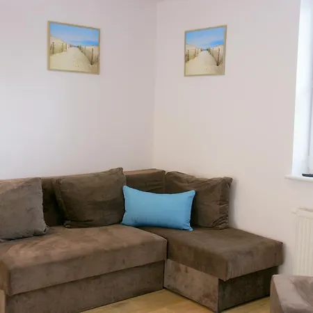 Koral Apartmenty * Sarbinowo