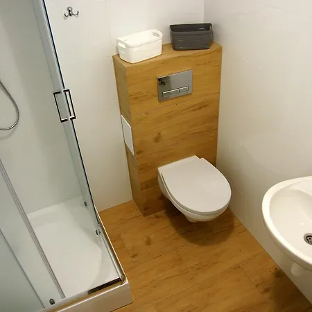 Koral Apartmenty Sarbinowo