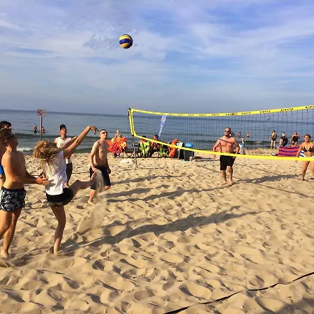 Koral Apartmenty サルビノボ