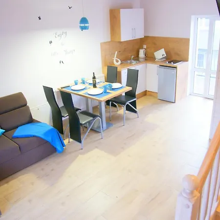 Koral Apartmenty Apartment