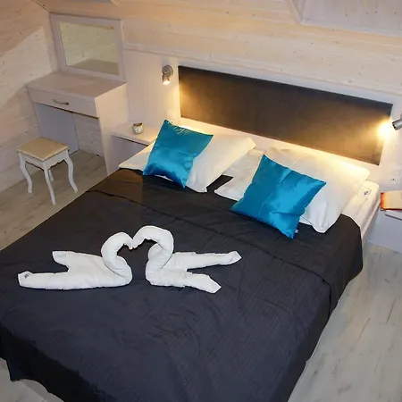 Koral Apartmenty アパート *