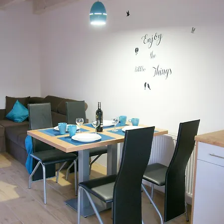 Koral Apartmenty アパート *