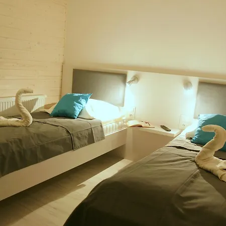 Koral Apartmenty