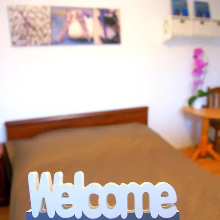 Koral Apartmenty アパート *