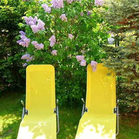 アパート Koral Apartmenty