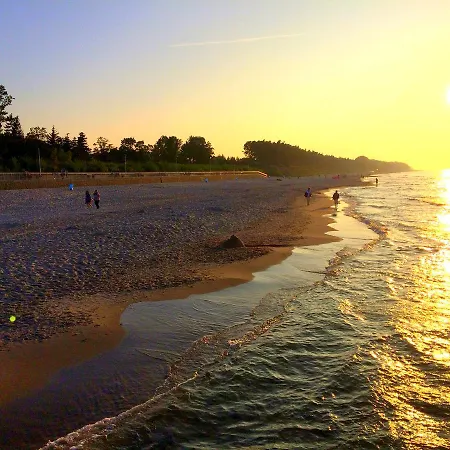 アパート Koral Apartmenty サルビノボ