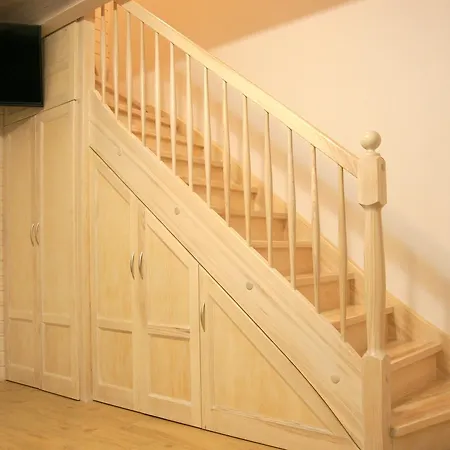 アパート Koral Apartmenty