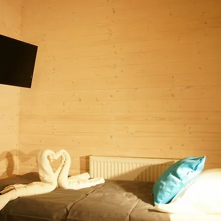 アパート Koral Apartmenty