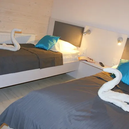 アパート Koral Apartmenty