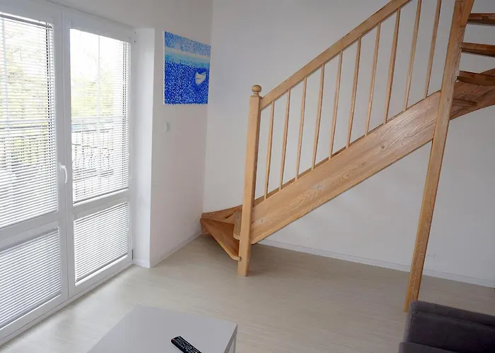 Koral Apartmenty Appartamento Sarbinowo