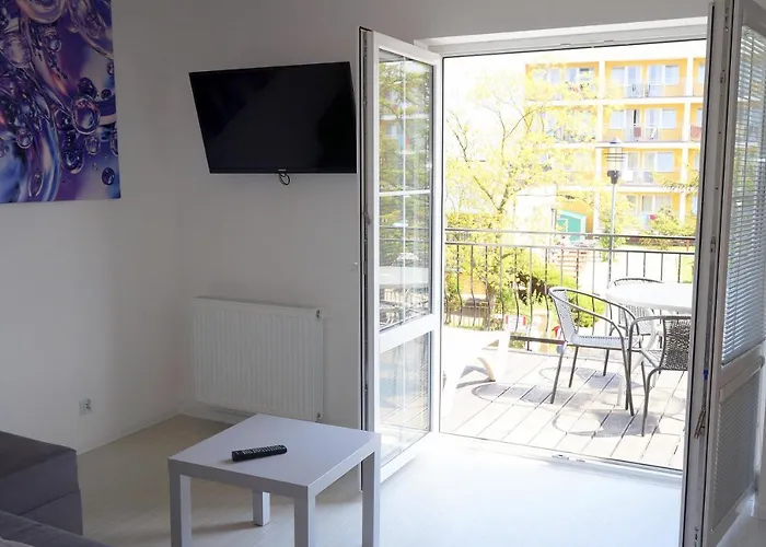 Koral Apartmenty Appartamento *