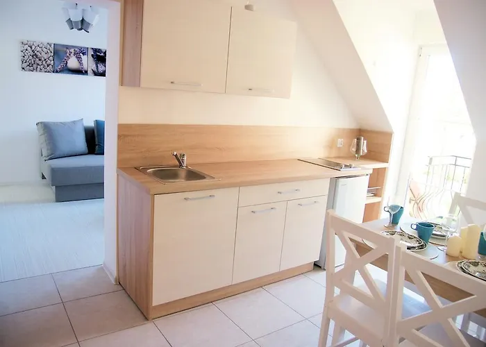 Appartamento Koral Apartmenty Sarbinowo
