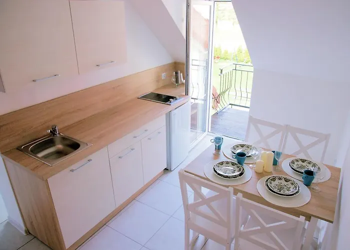 Appartamento Koral Apartmenty