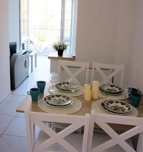 Appartamento Koral Apartmenty *