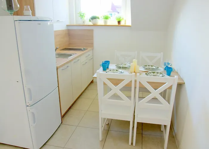 Appartamento Koral Apartmenty
