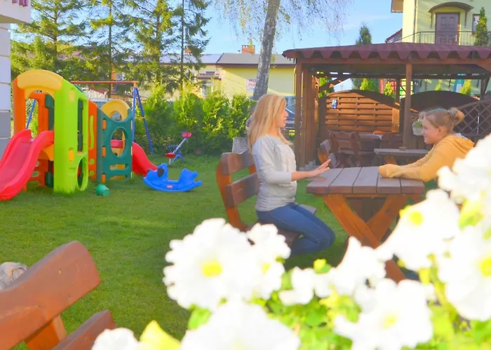 Appartamento Koral Apartmenty *