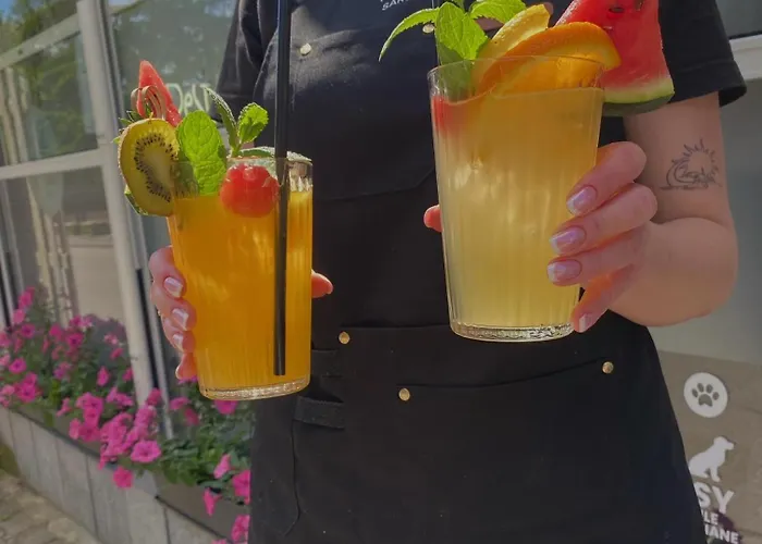 Koral Apartmenty * Sarbinowo