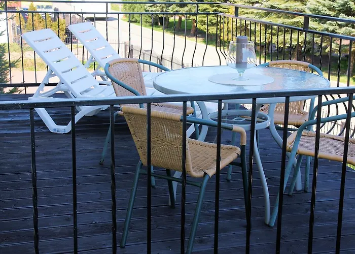 Koral Apartmenty ساربينوفو