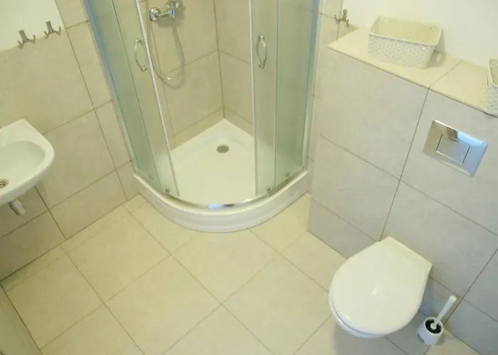 Koral Apartmenty شقة ساربينوفو