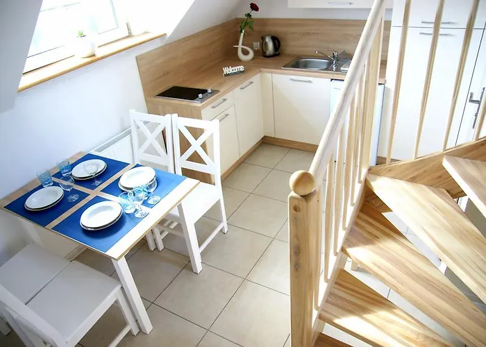 Appartamento Koral Apartmenty Sarbinowo