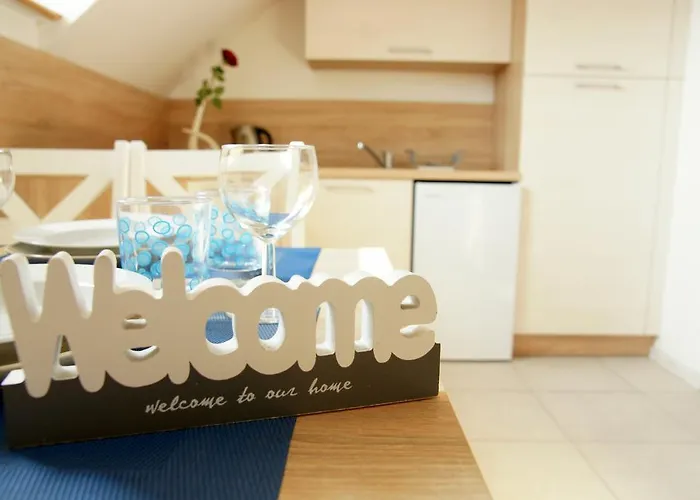 شقة Koral Apartmenty ساربينوفو