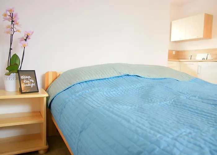 Koral Apartmenty Appartamento Sarbinowo