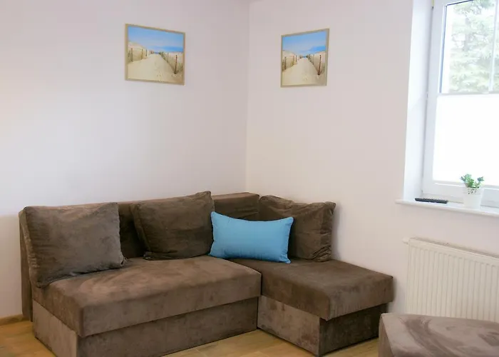 Koral Apartmenty * Sarbinowo