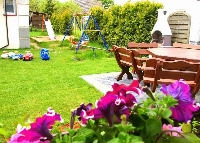 Koral Apartmenty * Sarbinowo