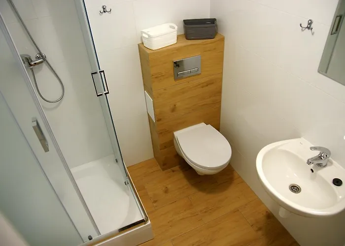 Koral Apartmenty Sarbinowo