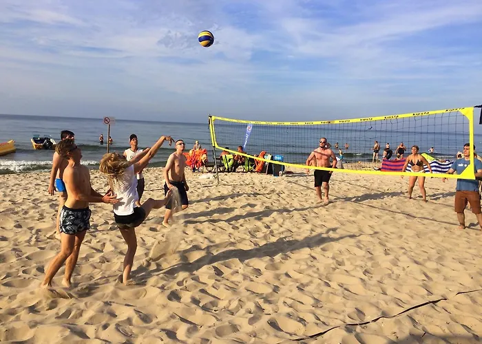 Koral Apartmenty Sarbinowo